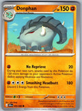 Donphan 045/086 Chaos Rising Pokemon