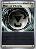 Magnetic M Energy 085/086 Chaos Rising Pokemon Reverse Holo