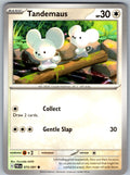 Tandemaus 073/091 Paldean Fates Pokemon
