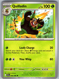 Quilladin 006/086 Chaos Rising Pokemon