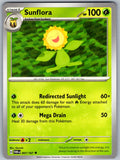 Sunflora 007/167 Twilight Masquerade Pokemon