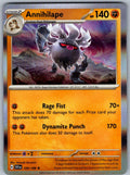 Annihilape 109/198 Deck Exclusives Pokemon