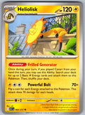 Heliolisk 064/217 Ascended Heroes Pokemon