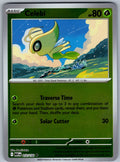 Celebi 012/132 Mega Evolution Pokemon Reverse Holo