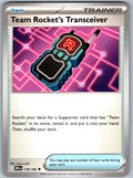 Team Rocket's Transceiver 178/182 Destined Rivals Pokemon