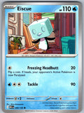Eiscue 044/132 Mega Evolution Pokemon