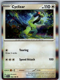Cyclizar 164/198 Scarlet & Violet Pokemon Holo