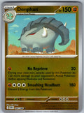 Donphan 045/086 Chaos Rising Pokemon Reverse Holo