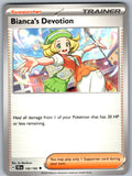 Bianca's Devotion 142/162 Temporal Forces Pokemon