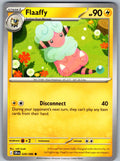 Flaaffy 028/086 Chaos Rising Pokemon