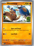 Hitmontop 102/217 Ascended Heroes Pokemon