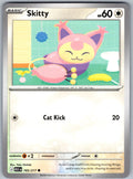 Skitty 165/217 Ascended Heroes Pokemon