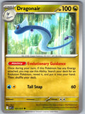 Dragonair 151/217 Ascended Heroes Pokemon