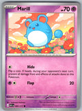 Marill 083/217 Ascended Heroes Pokemon