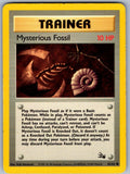 Mysterious Fossil 62/62 Fossil Pokemon Unlimited