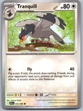 Tranquill 072/086 Black Bolt Pokemon