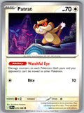Patrat 070/086 Chaos Rising Pokemon