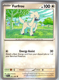 Furfrou 051/064 Shrouded Fable Pokemon
