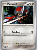 Pawniard 146/217 Ascended Heroes Pokemon