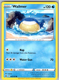 Wailmer 031/159 Crown Zenith Pokemon