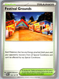 Festival Grounds 149/167 Twilight Masquerade Pokemon
