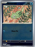 Remoraid 016/086 Chaos Rising Pokemon Reverse Holo