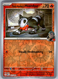Team Rocket's Houndour 037/182 Destined Rivals Pokemon Reverse Holo
