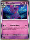 Mismagius 086/217 Ascended Heroes Pokemon Holo