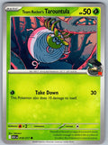 Team Rocket's Tarountula 018/217 Ascended Heroes Pokemon