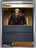 Philippe 079/086 Chaos Rising Pokemon Reverse Holo