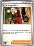 AZ's Tranquility 076/086 Chaos Rising Pokemon