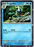 Frogadier (Cosmos Holo) 057/197 Miscellaneous Cards & Products Pokemon