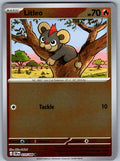 Litleo 014/086 Chaos Rising Pokemon Reverse Holo