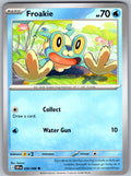 Froakie 020/086 Chaos Rising Pokemon