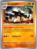 Garganacl 084/132 Mega Evolution Pokemon