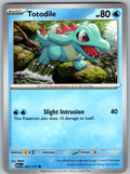 Totodile 041/217 Ascended Heroes Pokemon
