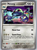 Metang 060/086 Chaos Rising Pokemon