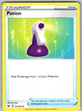 Potion 177/202 Sword & Shield Pokemon