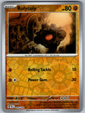 Rolycoly 093/162 Temporal Forces Pokemon