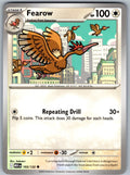Fearow 103/132 Mega Evolution Pokemon