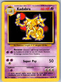 Kadabra 32/102 Base Set Unlimited Pokemon