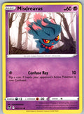 Misdreavus 063/195 Silver Tempest Pokemon