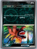 Maschiff 136/198 Scarlet & Violet Pokemon Reverse Holo