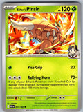 Ethan's Pinsir 001/182 Destined Rivals Pokemon