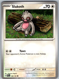 Slakoth (Cosmos Holo) 160/193 Miscellaneous Cards & Products Pokemon