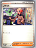 Urbain 214/217 Ascended Heroes Pokemon