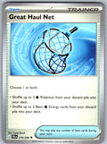 Great Haul Net 078/086 Chaos Rising Pokemon