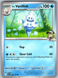 N's Vanillish 050/217 Ascended Heroes Pokemon