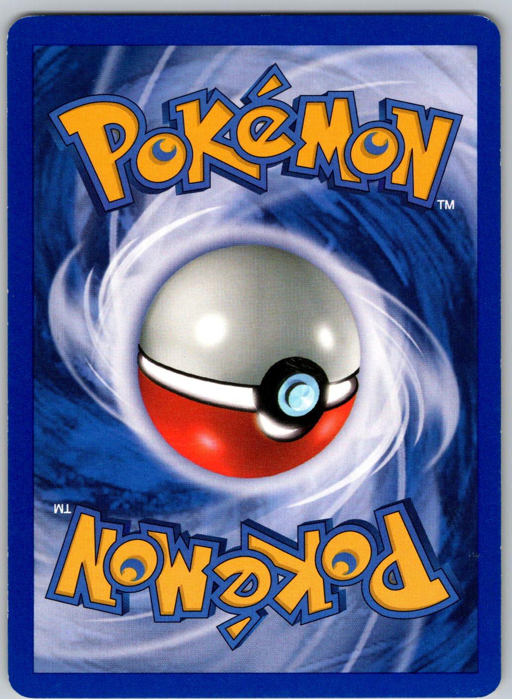 Koga's Pidgeotto 27/132 Gym Challenge Pokemon Unlimited