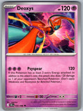 Deoxys 032/086 Chaos Rising Pokemon
